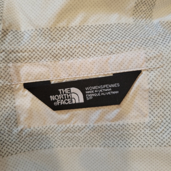 North Face Womens Venture 2 rain jacket - Picture 3 of 3